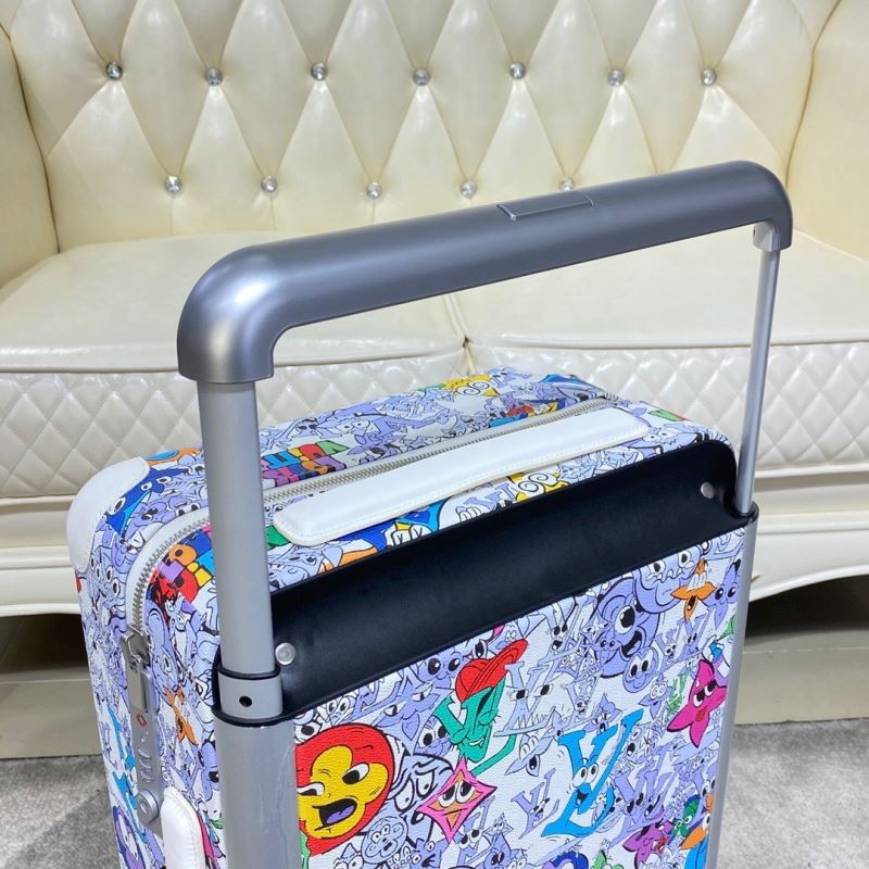 LV Suitcase